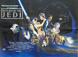 Return of the Jedi【星球大戰：武士復仇】